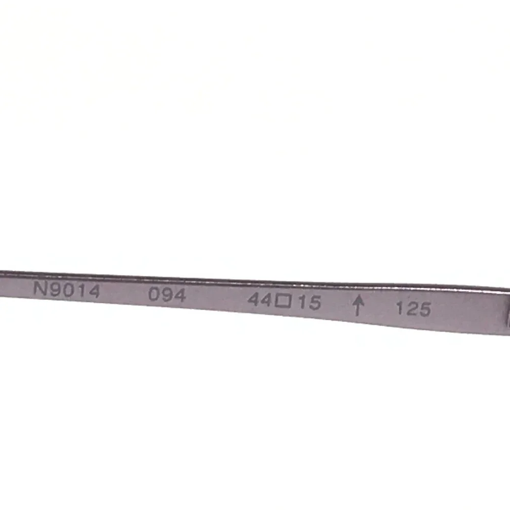 Nautica Eyeglasses Frames N9014 094 Purple Rectangular Full Rim 44-15-125